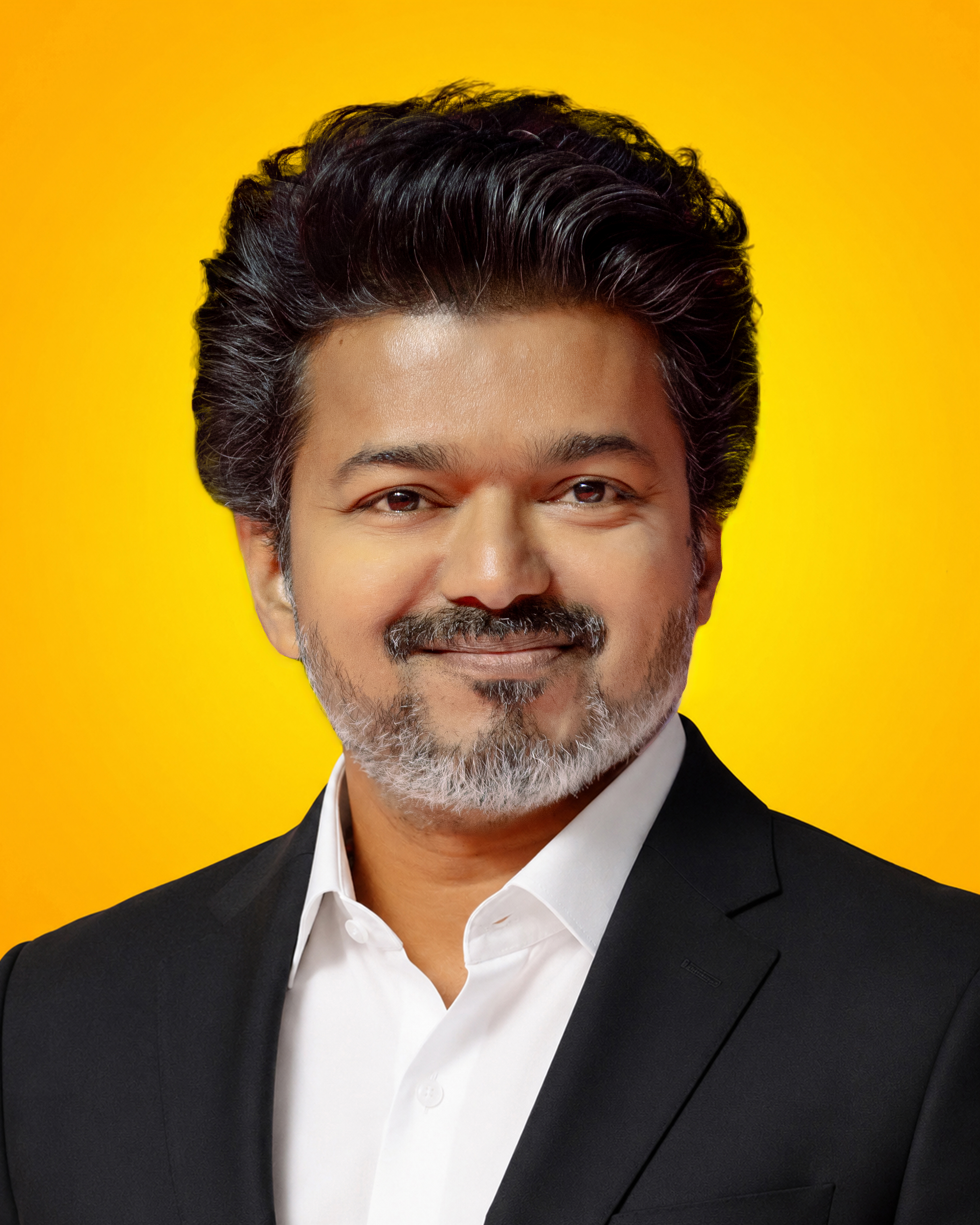 CM S Joseph Vijay