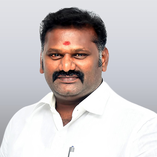 Minister K Thennarasu
