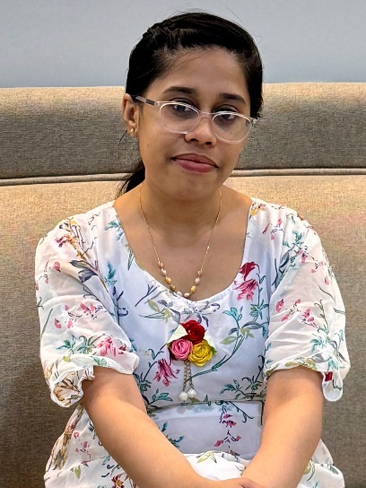 Ms. Jaganya