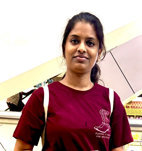 Ms. Rajalakshmi